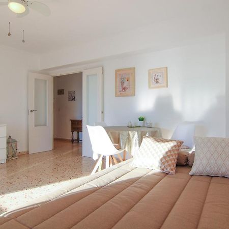 Apartamento Con Vistas En El Centro De Calpe - La Linea Exterior foto