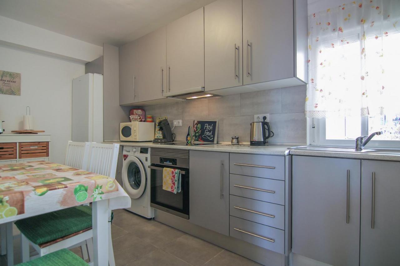 Apartamento Con Vistas En El Centro De Calpe - La Linea Exterior foto