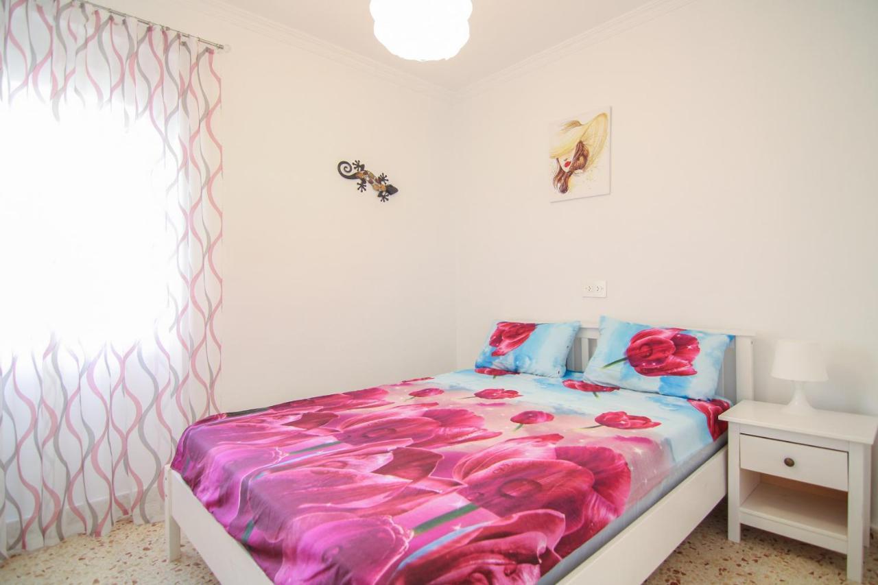 Apartamento Con Vistas En El Centro De Calpe - La Linea Exterior foto